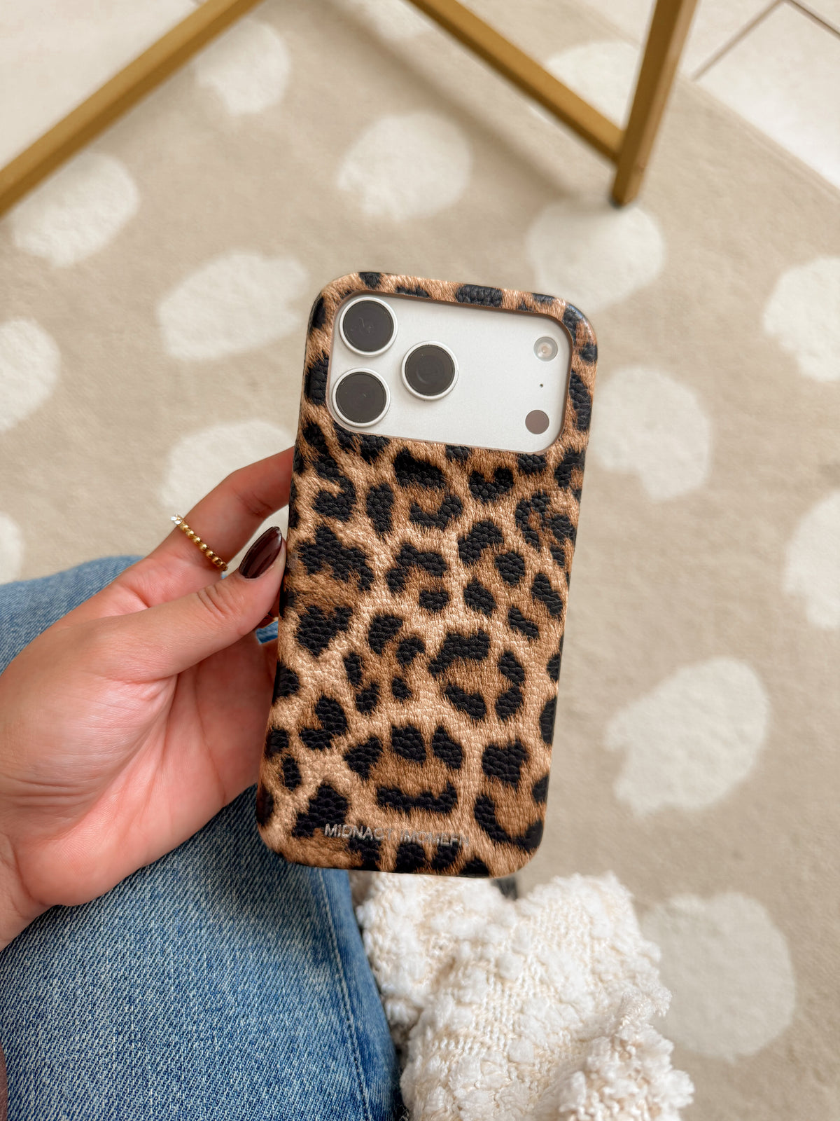 Animal Print Case