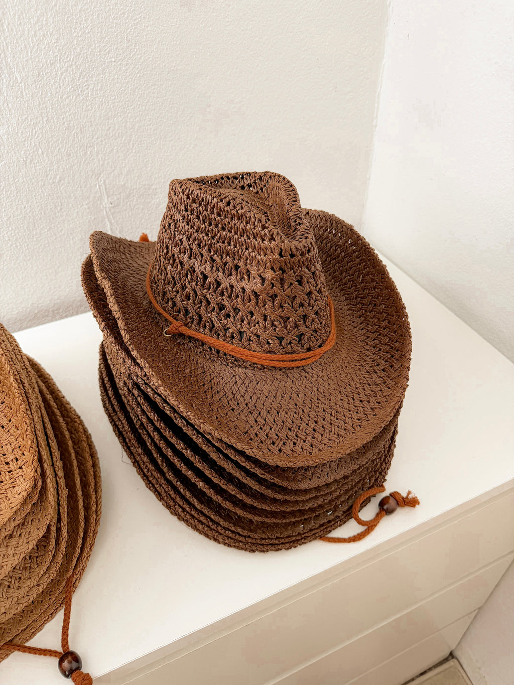 Brown Cowboy Hat
