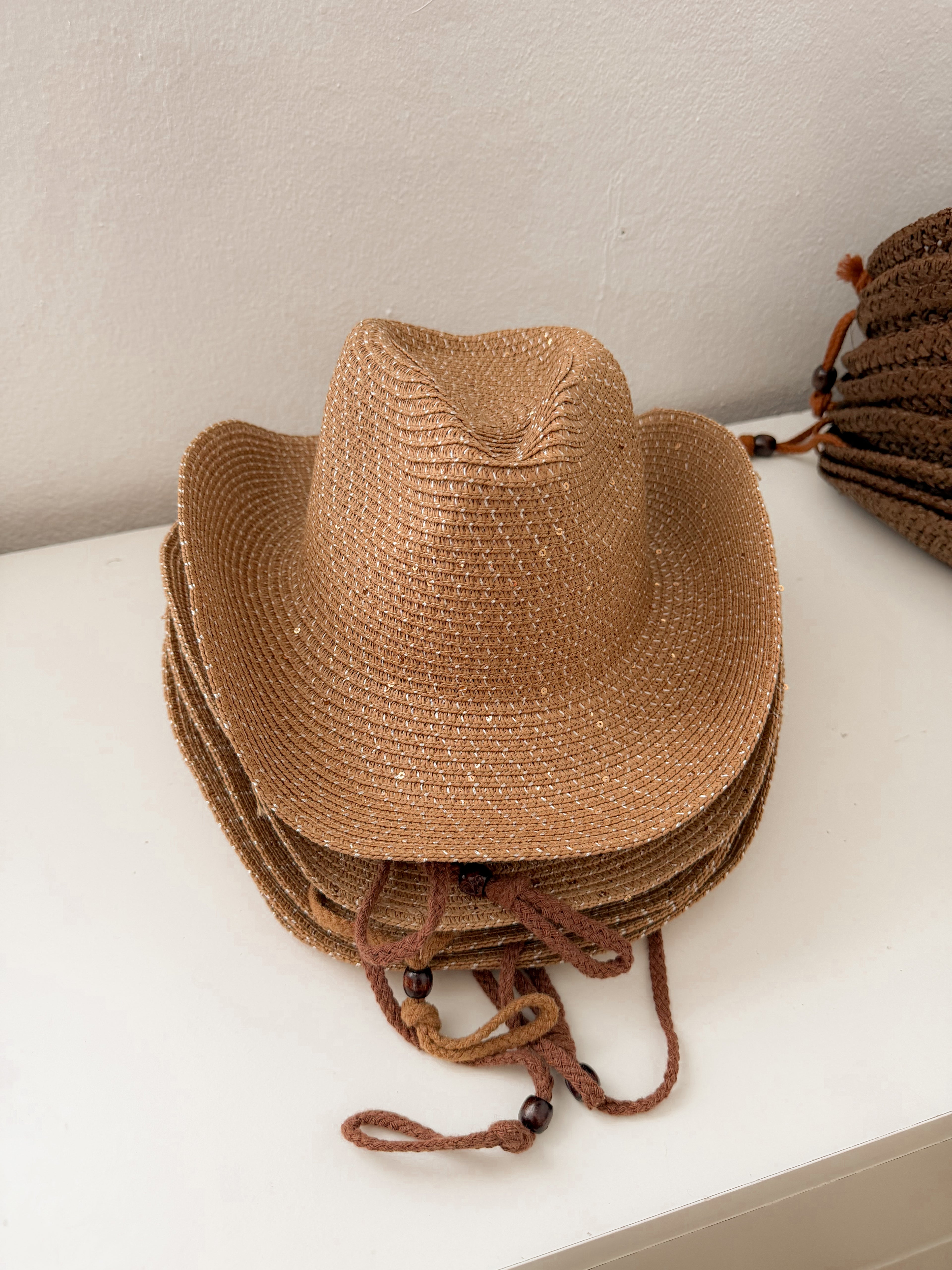 Coffee  Cowboy Hat