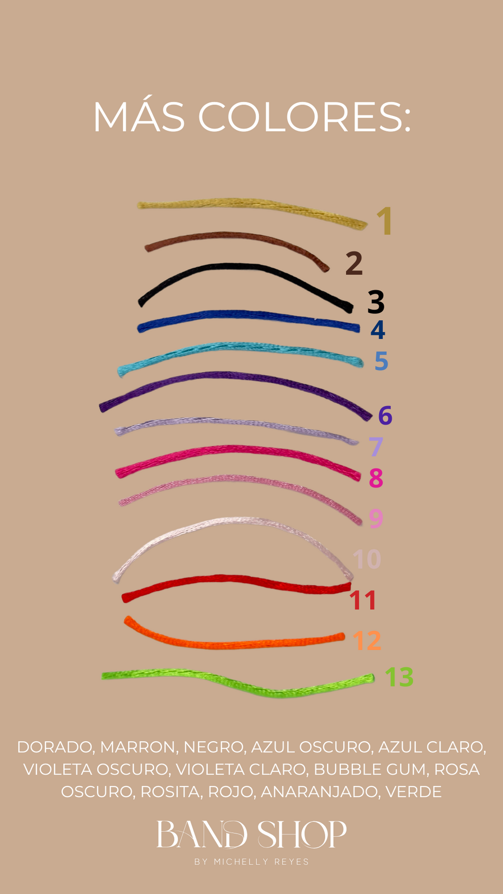 April Initial Bracelet