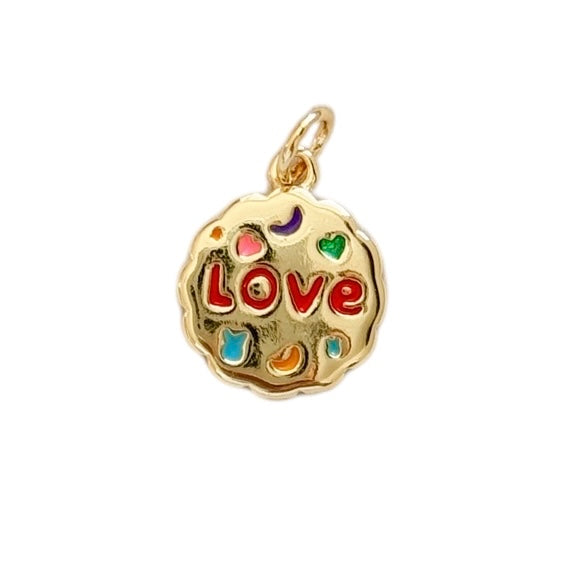 Colorful love charm