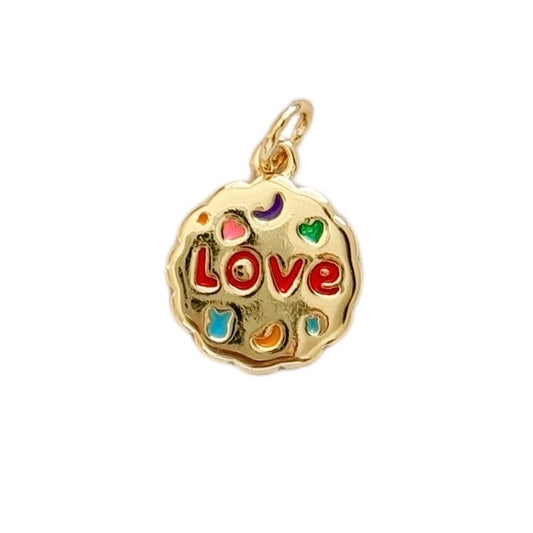 Colorful love charm