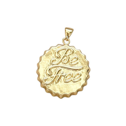 Be free charm