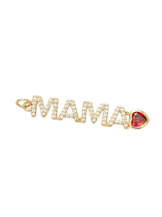 Mamá charm