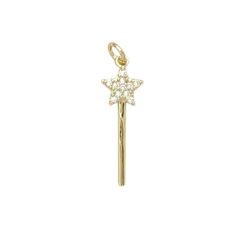 Wand charm