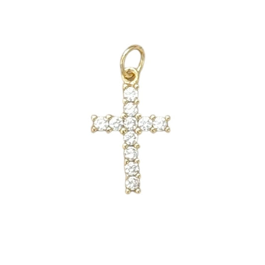 Diamond cross