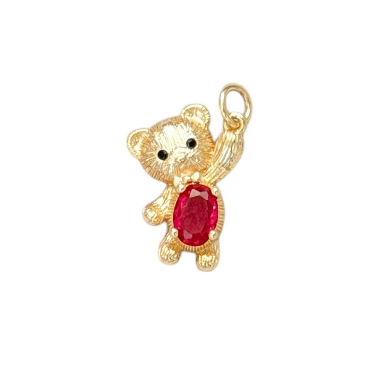 Bear charm