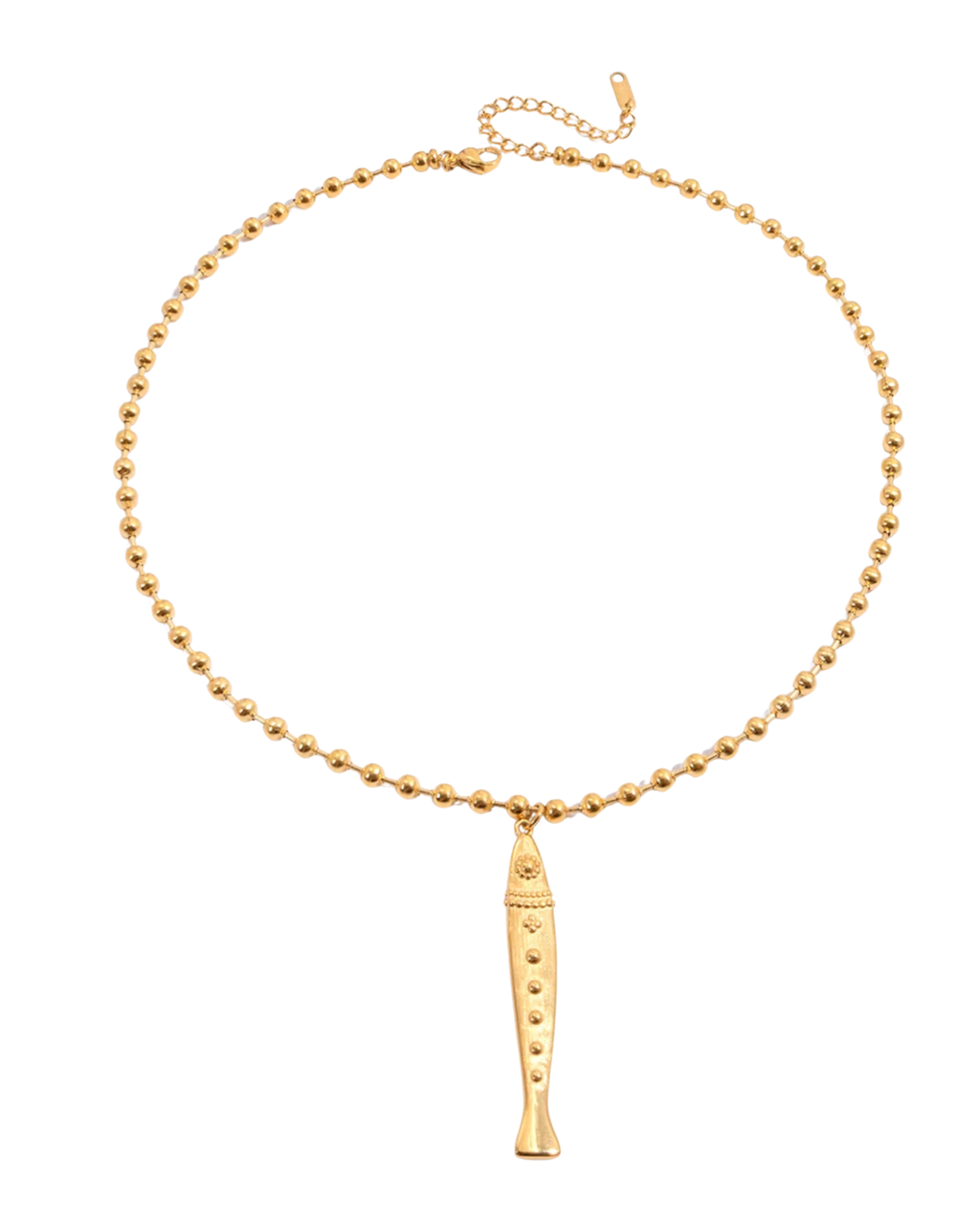Sardine Necklace